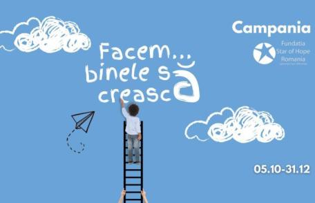 20 ani activitate ai Fundației Star of Hope: Ambasadorul Suediei în România ajunge la Dorohoi