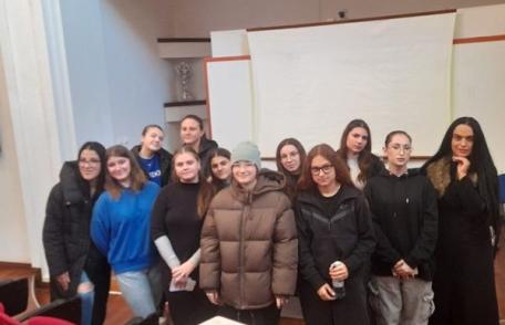 Colegiul Național „Grigore Ghica” Dorohoi – PACEA - UN IDEAL UNIVERSAL - FOTO