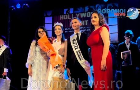 Seminarul Teologic „Sf. I. Iacob” Dorohoi: Debutul bobocilor pe scena hollywoodiană la Balul Bobocilor 2023 - FOTO