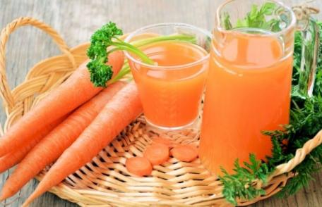 Morcovul: un remediu natural puternic pentru tuse