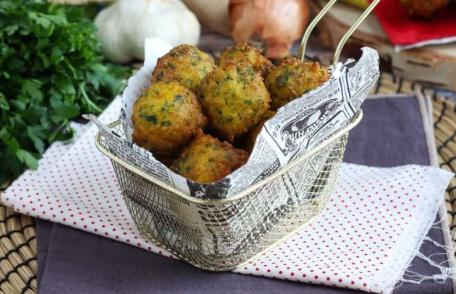 Gogoșele din pește