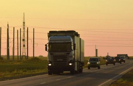 RAR a anunțat o schimbare pentru vehiculele de peste 3,5 tone