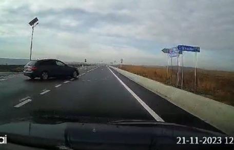 Tânăr botoșănean rămas fără permis pentru neacordare de prioritate 