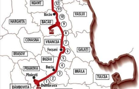 Dan Șlincu, PSD: „Progres semnificativ pe Autostrada Moldovei; s-a semnat contractul de execuție și pentru ultimul lot al autostrăzii A7”