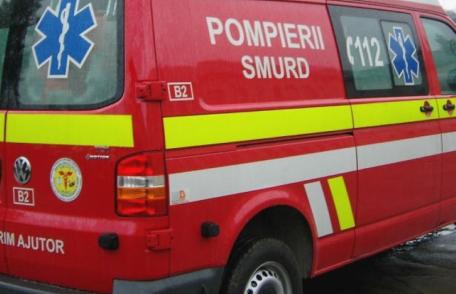 Tragedie la Vorona. O femeie a murit strangulată de propriile haine