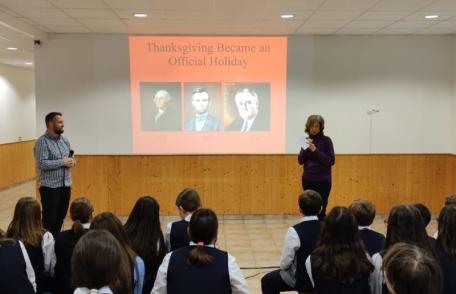 Sărbătoarea Recunoștinței, prilej de explorare a culturii americane