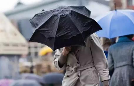 Atenționare meteo Cod Galben de intensificări ale vântului pentru județul Botoșani