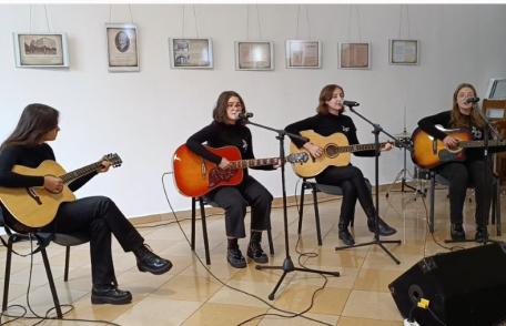 Trei Premii I și Trofeul Festivalului de Muzică Folk „Cetatea veche” obținute de elevii Clubului Copiilor Dorohoi - FOTO