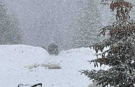 ANM a emis o estimare a valorilor termice pentru următoarele două săptămâni. Cum va fi vremea în minivacanța de 1 decembrie?