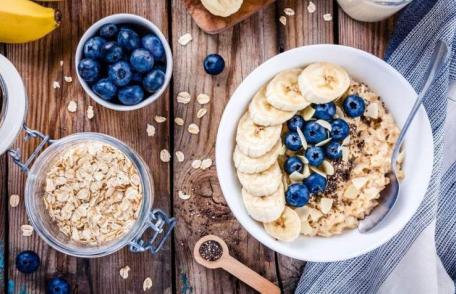 Beneficiile ovăzului pentru organism