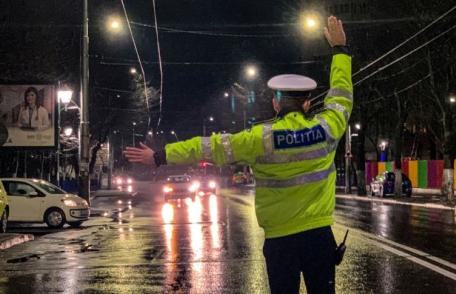 Peste 90 de sancțiuni aplicate de polițiștii botoșăneni în cadrul acțiunii BLOCADA