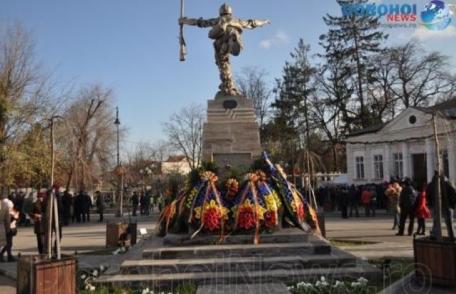 1 Decembrie, Ziua Națională a României. Vezi programul evenimentelor de la Dorohoi!