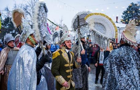 Primăria Municipiului Dorohoi: Încep înscrierile la Festivalul Datini și Obiceiuri de Iarnă 2023