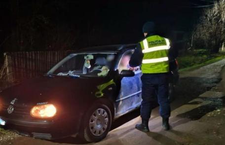 Moş Nicolae i-a adus unui tânăr de 19 ani din Liveni un dosar penal – FOTO