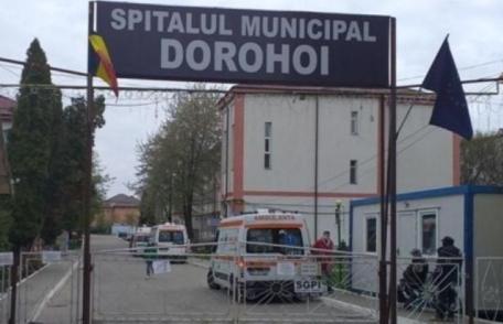 Spitalul Municipal Dorohoi a depus documentația pentru refacerea Pavilionului de Psihiatrie