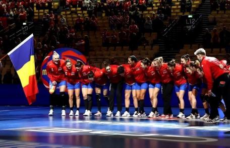 Handbal feminin: Naționala României s-a calificat în faza Grupelor Principale la Campionatul Mondial