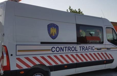 Apel al DRDP Iași pentru respectarea restricțiilor de tonaj pe drumul național Botoșani - Dorohoi