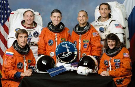 NASA: 25 de ani de la începerea construcției Stației Spațiale Internaționale