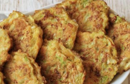 Chifteluțe de varză - rețetă de post