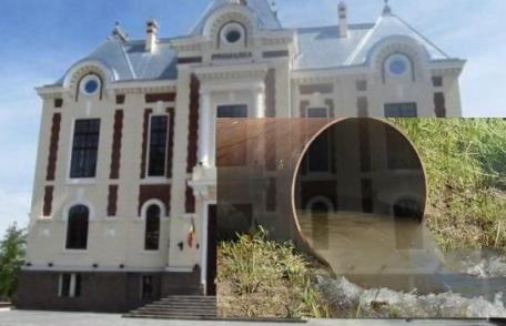 Demers pentru protejarea râului Jijia. Primăria Dorohoi face apel pentru racordarea la sistemul public de canalizare