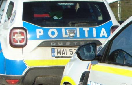 Bărbat sancționat pentru transport public neautorizat la Botoșani