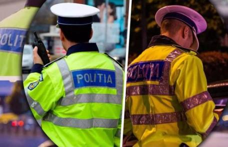 Peste 260 de sancțiuni aplicate și 10 permise de conducere reținute de polițiști în ultimele 24 de ore