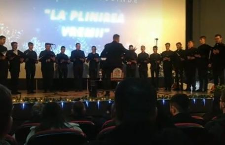 Ritmuri de sărbătoare la Dorohoi: Concert de Colinde desfășurat la sala Cinema Melodia – FOTO