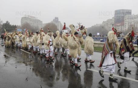 Festivalul Internațional de Datini şi Obiceiuri de Iarnă Cetatea lui Bucur, ediția a II-a