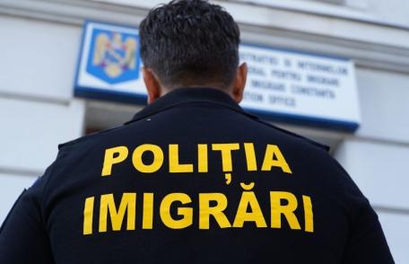 16 străini legitimați de polițiștii de imigrări din Botoșani, în cadrul unei acțiuni