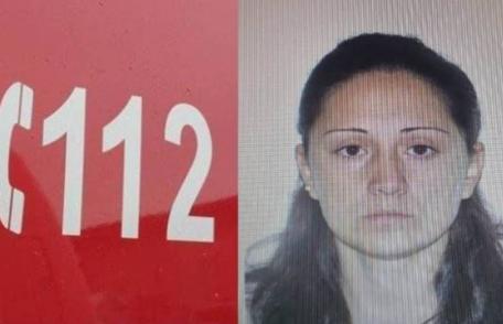 Femeie de 31 de ani căutată de familie. A dispărut luni de acasă. Sunați la 112 dacă o vedeți