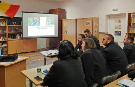 Cerc pedagogic al profesorilor de religie din Zona Darabani - FOTO