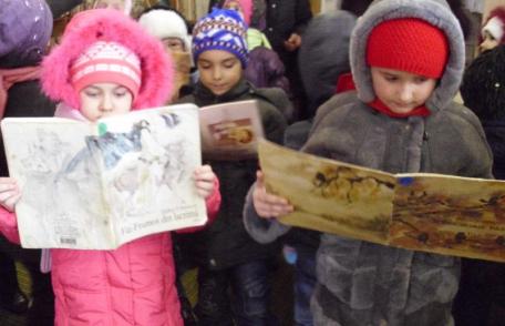 Gradinita 9 Dorohoi “DOR DE EMINESCU”