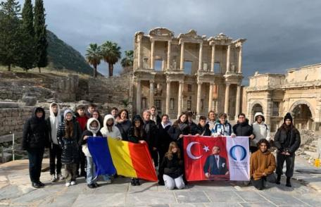 Noi experiențe Erasmus+ pentru elevii și profesorii Școlii Gimnaziale „Spiru Haret” Dorohoi - FOTO