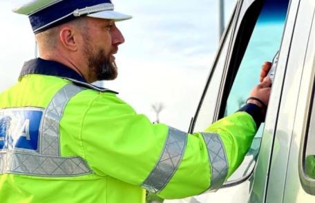 Val de sancțiuni aplicate de polițiștii botoșăneni în ultimele 24 de ore