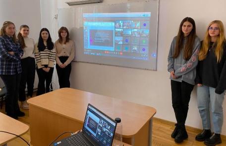 Rezultatele elevilor din Ghica implicați în parteneriate