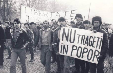 În urmă cu 34 de ani, la Timișoara, s-a declanșat Revoluția Română