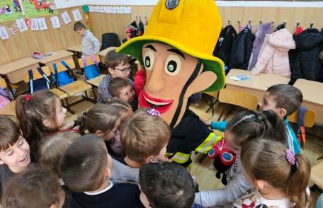 Activitatea a fost organizată la Școala Gimnazială nr.11 din Botoșani - FOTO