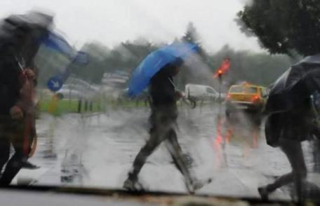 ANM, despre anomaliile vremii: „Vreme schimbătoare, cu modificări importante, o dată la 2-3 zile”