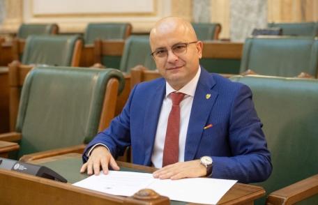 Senatorul Lucian Trufin anunță deschiderea unei sesiuni de finanțare AFIR pentru exploatațiile zootehnice