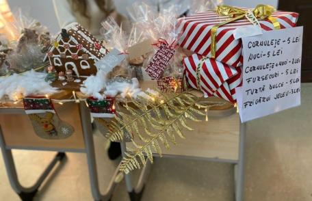 „Taraba cu fericire” la Colegiul Național „Grigore Ghica” Dorohoi - FOTO