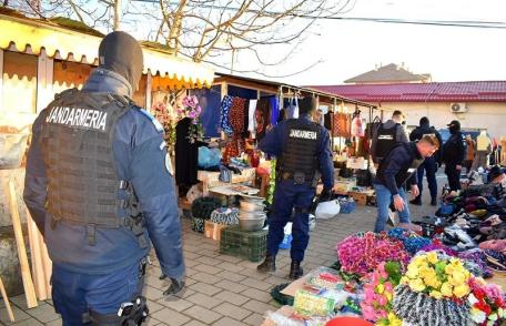 Razie de amploare la Dorohoi. Articole pirotehnice confiscate și sancțiuni aplicate – FOTO