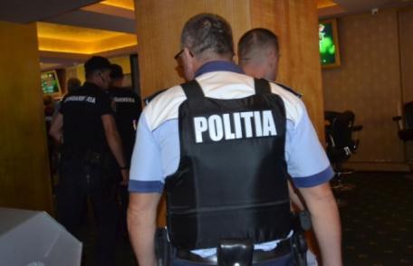 Multiple sancțiuni aplicate pentru scandal și lipsa pazei obiectivelor, în urma unei acțiuni a polițiștilor botoșăneni