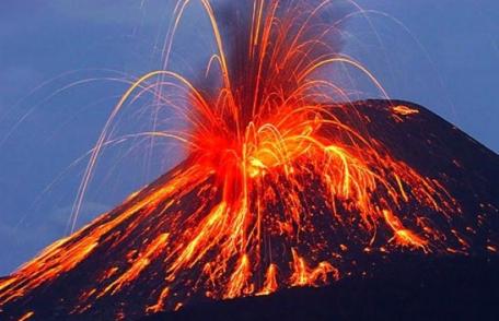 MAE a emis o atenționare de călătorie pentru Islanda, pe fondul stării de urgență cauzate de erupția vulcanică