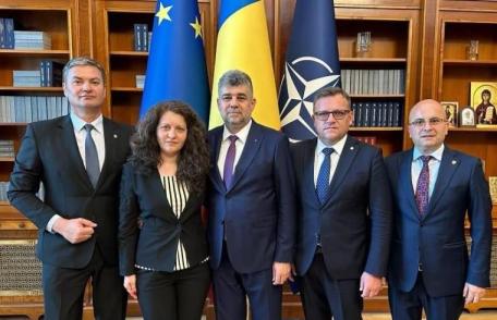 Parlamentarii PSD Botoșani au votat pentru 2024 cel mai mare buget pentru investiții cu cele mai mari creșteri la educație, sănătate și dezvoltare