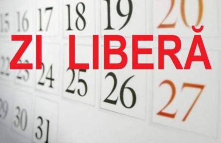 Bugetarii vor avea trei zile libere în plus pe parcursul anului 2024. Vezi când vor fi recuperate!