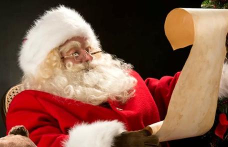 De peste un secol, poșta suedeză arhivează scrisori adresate lui Moș Crăciun