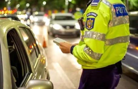 BLOCADA - Acțiune de amploare pentru siguranța cetățenilor desfășurată de polițiști și jandarmi