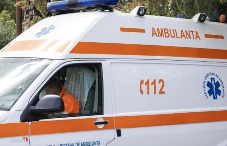 Caz șocant la Dorohoi! Un copil de zece ani a căzut de la etajul I al unei clădiri dezafectate