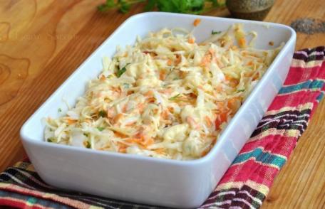 Salată Coleslaw