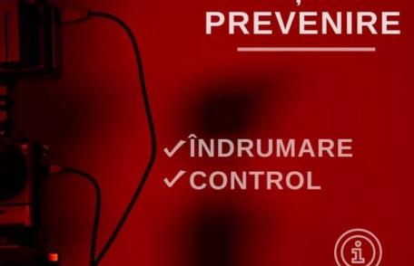 ISU Botoșani: Activități de control, îndrumare și informare preventivă continuă, în ultimele zile din an